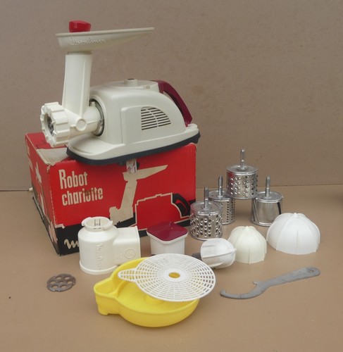 Robot moulinex charlotte - moulinex,